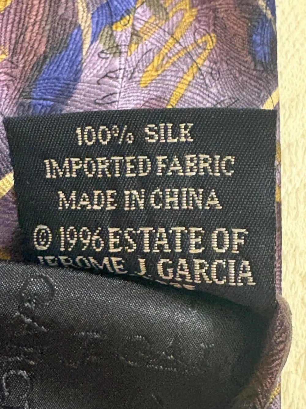 Vintage J. Garcia 